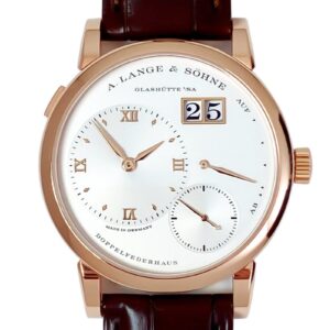 A.ランゲ＆ゾーネ - ランゲ1 | A.LANGE&SOHNE | 191.032 | PG シルバー文字盤 手巻き レザー | 中古