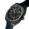エルメス - H08 | HERMES | SP1.742.332 | グラフェン 黒文字盤 自動巻き ラバー | 委託品 | 中古