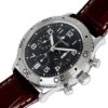ブレゲ - トランスアトランティック | BREGUET | 3820ST/H2/9W6 | SS 黒文字盤 自動巻き レザー | 委託品 | 中古