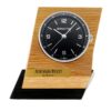 オーデマピゲ - テーブルクロック | AUDEMARS PIGUET | CODE11.59 | SS 黒文字盤 クォーツ | 中古