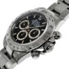 ロレックス - オイスターパーペチュアル コスモグラフデイトナ | ROLEX | 16520 | SS 黒文字盤 自動巻き ブレスレット | 委託品 | 中古