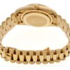 ロレックス - オイスター パーペチュアル デイデイト | ROLEX | 18238 | YG オニキス文字盤 自動巻き ブレスレット | 委託品 | 中古
