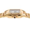 カルティエ - ミニパンテール | CARTIER | WGPN0036 | YG シルバー文字盤 クォーツ ブレスレット