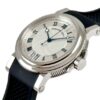 ブレゲ - マリーンII ラージデイト | BREGUET | 5817ST/12/5V8 | SS シルバー文字盤 自動巻き ラバー | 中古