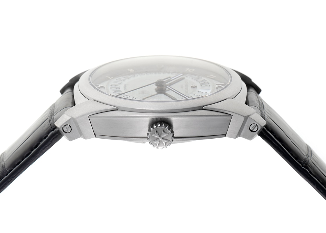 ヴァシュロンコンスタンタン - ケドリル | VACHERON CONSTANTIN | 86050/000T-9343 | TI スケルトン文字盤 自動巻き レザー | 中古