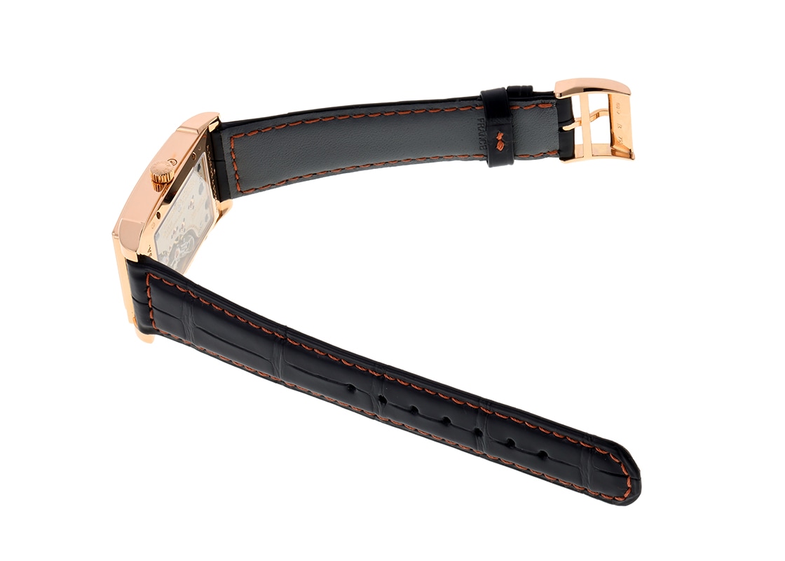 A.ランゲ&ゾーネ - カバレット | A.LANGE&SOHNE | 107.031 | PG ブラック 文字盤 手巻き レザー | 中古