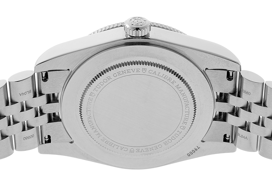 チューダー - ブラックベイ 54 | TUDOR | M79000-0001 | SS ラグーンブルー文字盤 自動巻き ブレスレット
