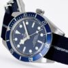 チューダー - ブラックベイ 58 | TUDOR | M79030B-0003 | SS ブルー文字盤 自動巻き ファブリック | 中古