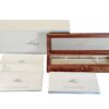 ブレゲ - クラシック アールデコ | BREGUET | 5967BB/11/9W6 | WG シルバー文字盤 手巻き レザー | 中古