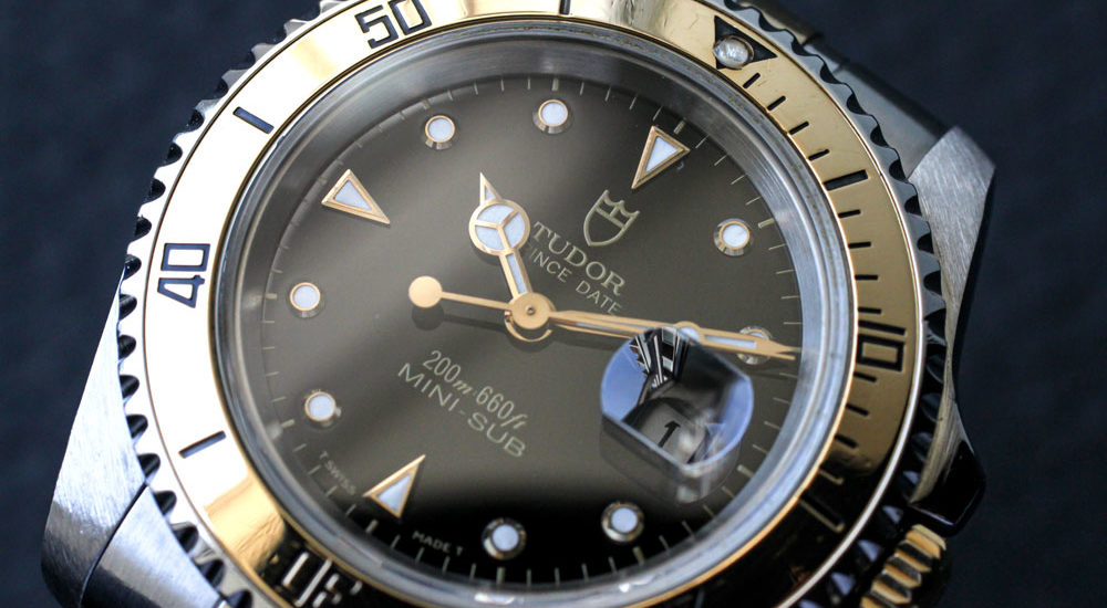 チューダー - アドバイザー アラーム ウォッチ | TUDOR | 7926 | SS シルバー文字盤 手巻き レザー | ヴィンテージ