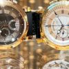 ブレゲ - マリーン II クロノグラフ | BREGUET | 5827BA/12/5ZU | YG シルバー文字盤 自動巻き レザー | 中古