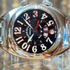 フランクミュラー - トランスアメリカ ビッグベン | FRANCK MULLER | 2000 BIGBEN | SS 黒文字盤 自動巻き ブレスレット | 委託品 | 中古