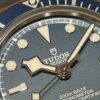チューダー - ブラックベイ フィフティ-エイト | TUDOR | 79030B | SS ネイビーブルー文字盤 自動巻き ブレスレット | 中古 |
