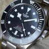 チューダー - ペラゴス 39 | TUDOR | M25407N-0001 | TI 黒文字盤 自動巻き ブレスレット | 未使用品