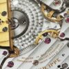 パテックフィリップ - プチコンプリケーション | PATEK PHILIPPE | 5055G-001 | WG 黒文字盤 自動巻き レザー | レストア | 中古 |